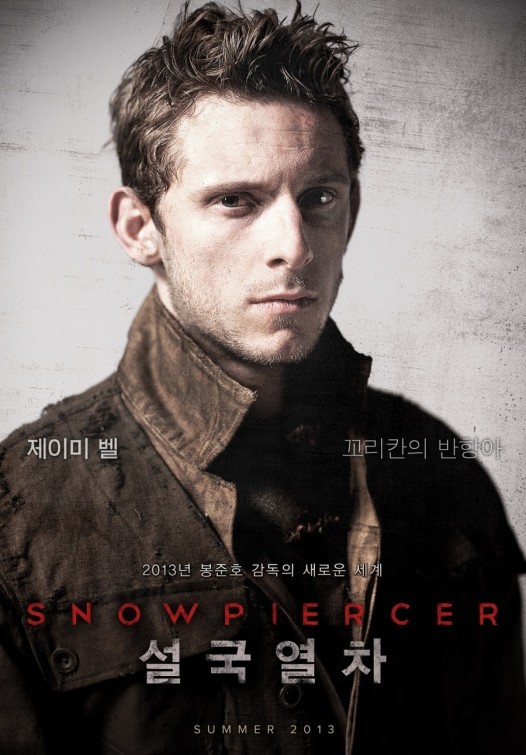 Snowpiercer Character Poster Per Jamie Bell 271921