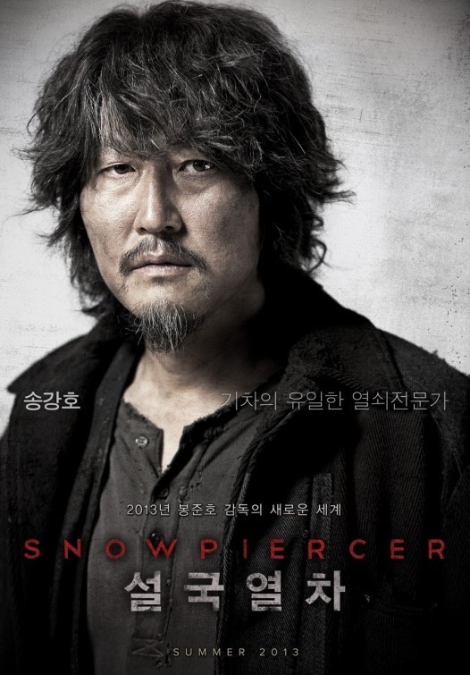 Snowpiercer Character Poster Per Song Kang Ho 271951