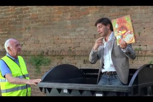 Teaser Trailer - La finestra di Alice