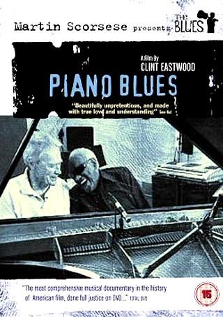 The Blues: Piano Blues: la locandina del film