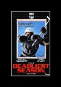 The Deadliest Season: la locandina del film