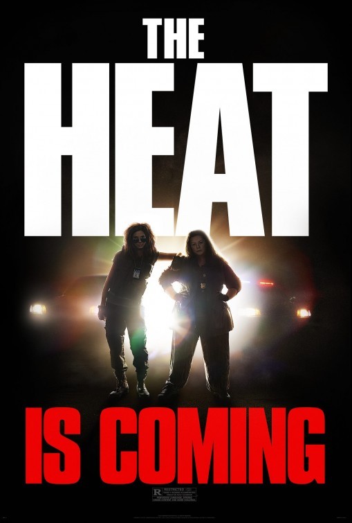 The Heat Nuovo Teaser Poster Usa 271917