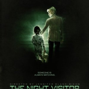 The Night Visitor: la locandina del film