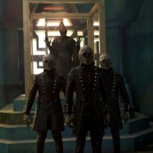 Un'immagine dell'episodio The Rings of Akhaten, settima stagione di Doctor Who