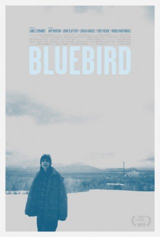 Bluebird: la locandina del film