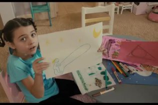 Clip 'La bambina ha la Z dura' - Scary Movie 5