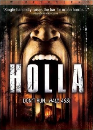 Holla: la locandina del film