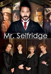 La locandina di Mr. Selfridge