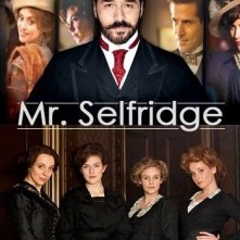 La locandina di Mr. Selfridge