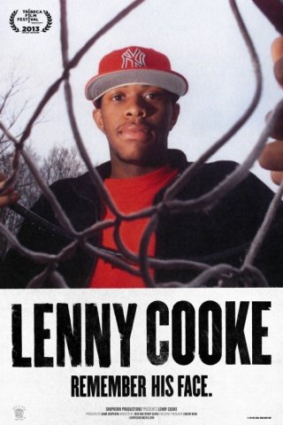 Lenny Cooke: la locandina del film