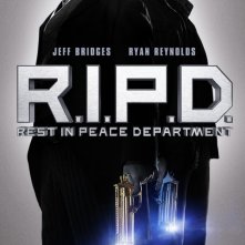 R.I.P.D.: la locandina del film