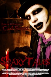 Locandina di Scary Tales