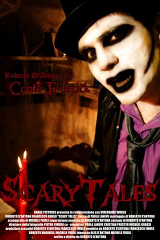 Scary Tales: Poster Ufficiale