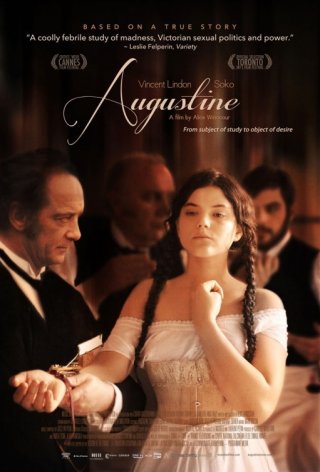 Augustine: la locandina del film