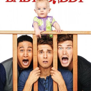 Baby Daddy: un poster della stagione 2