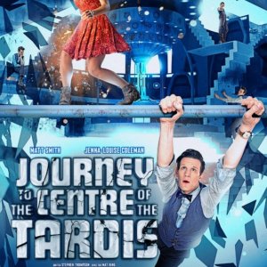 Doctor Who: un poster per l'episodio Journey to the Centre of the TARDIS