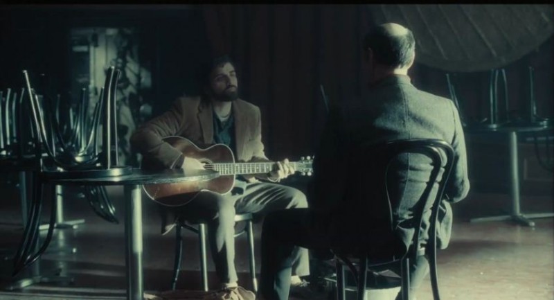 Inside Llewyn Davis Oscar Isaac In Una Scena Del Film 272297