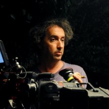 La Grande Bellezza Il Regista Paolo Sorrentino Sul Set Del Film 272268