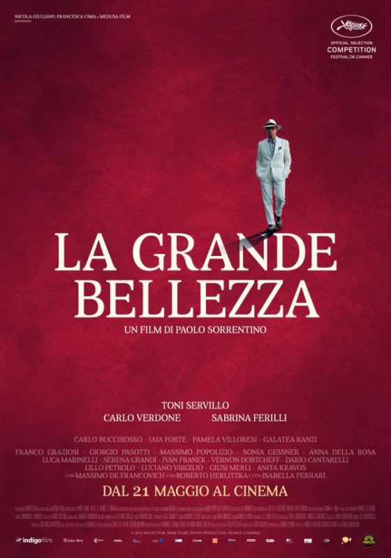 La Grande Bellezza La Locandina Del Film 272266