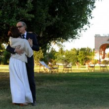 La grande bellezza: Toni Servillo balla con Galatea Ranzi in una scena del film