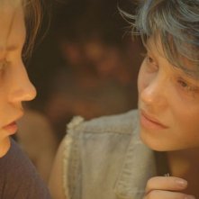 La Vie D Adele Le Protagoniste Lea Seydoux E Adele Exarchopoulos In Una Scena 272337