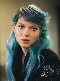 La vie d'Adele: una bella immagine promozionale di Léa Seydoux