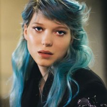 La vie d'Adele: una bella immagine promozionale di Léa Seydoux