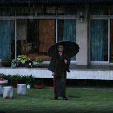 Shield of Straw: una scena del film