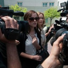 The Bling Ring: Emma Watson insieme a Leslie Mann in una scena