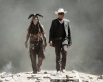 The Lone Ranger: Johnny Depp in live chat e 17 minuti di preview