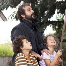 The Past: Ali Mosaffa in una scena