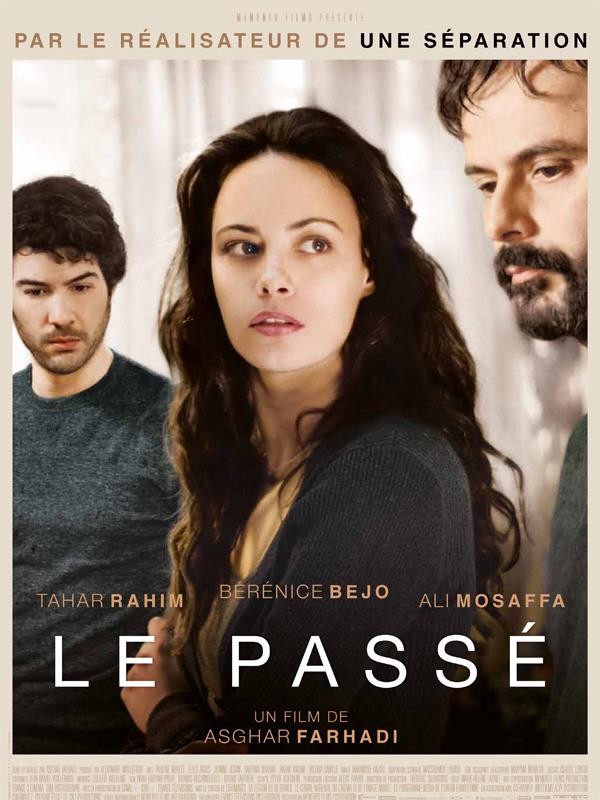 The Past La Locandina Francese Del Film 272344