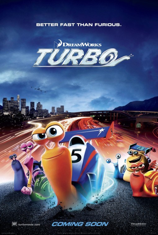 Turbo Nuovo Poster Usa 272258