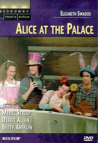 Alice at the Palace: la locandina del film