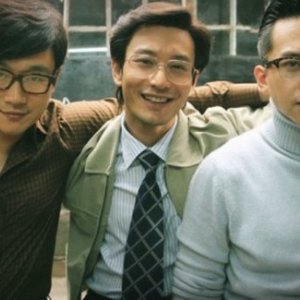 American Dreams in China: i tre protagonisti della pellicola