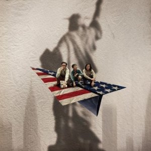 American Dreams in China: la locandina del film