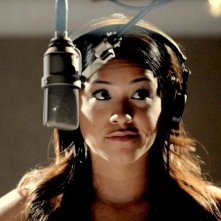 Filly Brown: Gina Rodriguez in una scena del film.