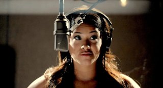 Filly Brown: Gina Rodriguez in una scena del film.