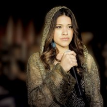 Filly Brown: Gina Rodriguez interpreta il ruolo di Majo.