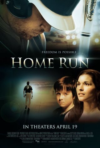 Home Run: la locandina del film