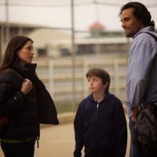 Home Run: Nicole Leigh con Scott Elrod