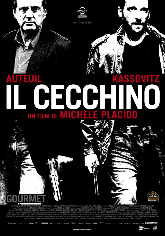 Il Cecchino La Locandina Italiana Del Film 272478