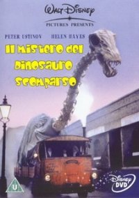 Locandina di Il mistero del dinosauro scomparso