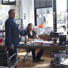 Les Gamins: Alain Chabat e Arié Elmaleh in una scena