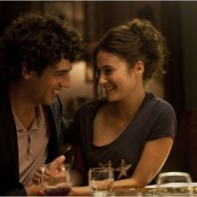 Les Gamins: Max Boublil, Mélanie Bernier in una scena