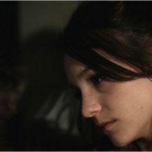 Les Lendemains: Pauline Parigot in una sequenza del film.