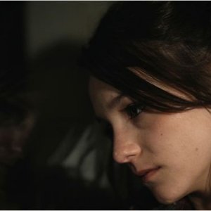 Les Lendemains: Pauline Parigot in una sequenza del film.