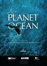 Planet Ocean: la locandina del film