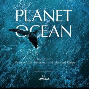 Planet Ocean: la locandina del film