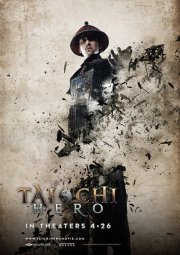 Tai Chi Hero: ancora una nuova locandina del film